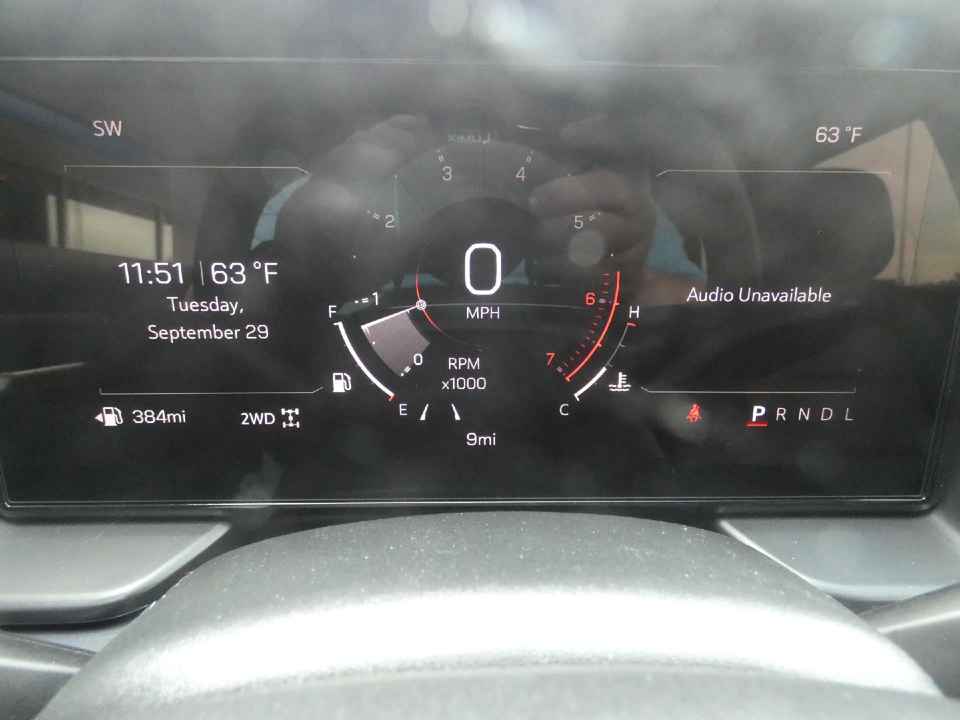 2027 GMC Terrain AT4