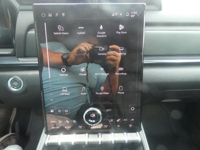 2027 GMC Terrain AT4