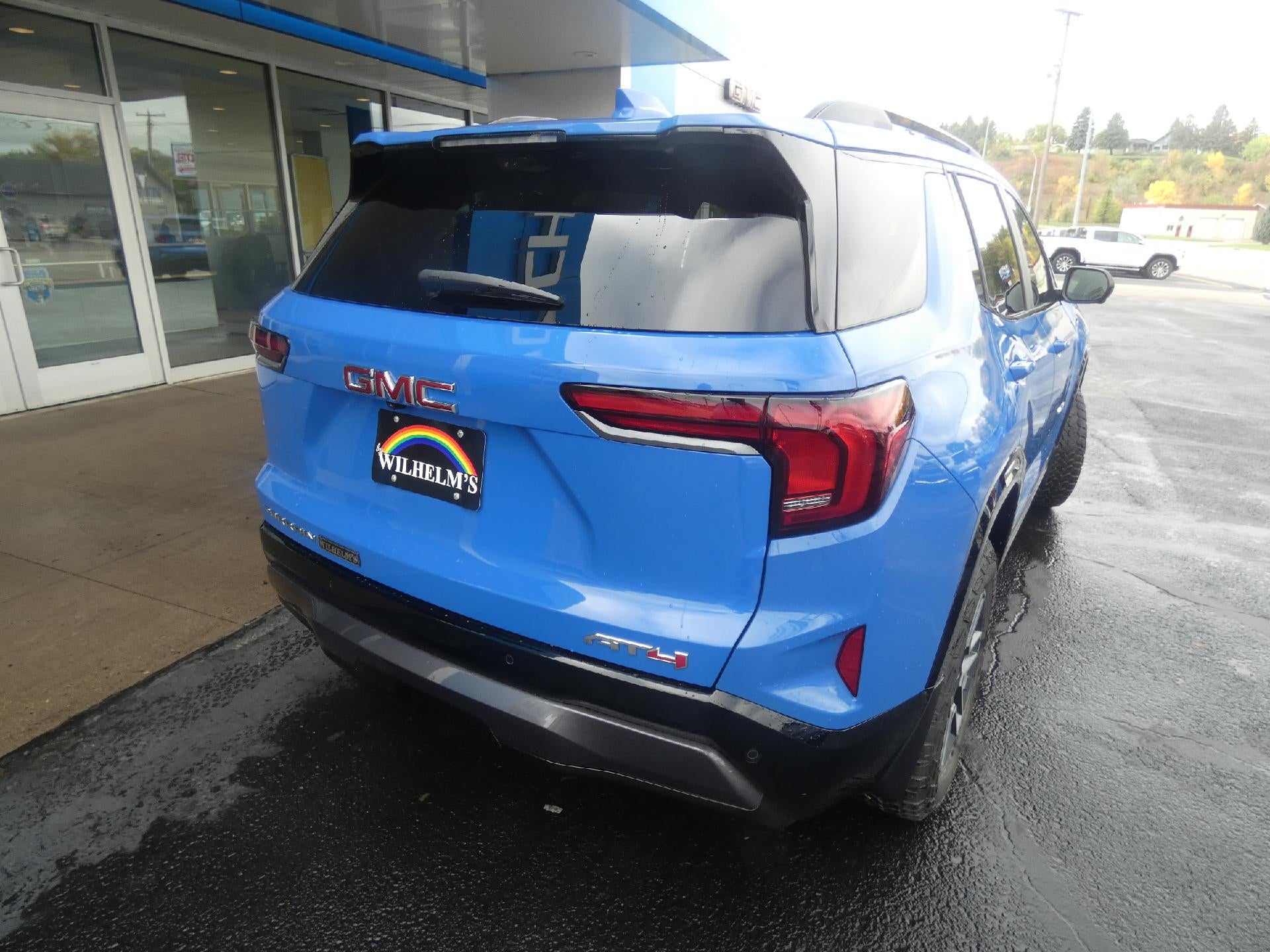2027 GMC Terrain AT4