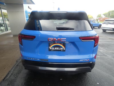 2027 GMC Terrain AT4