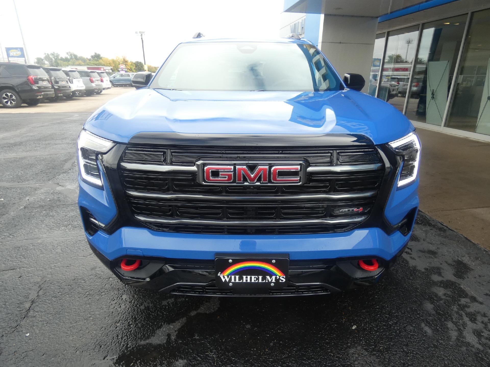 2027 GMC Terrain AT4