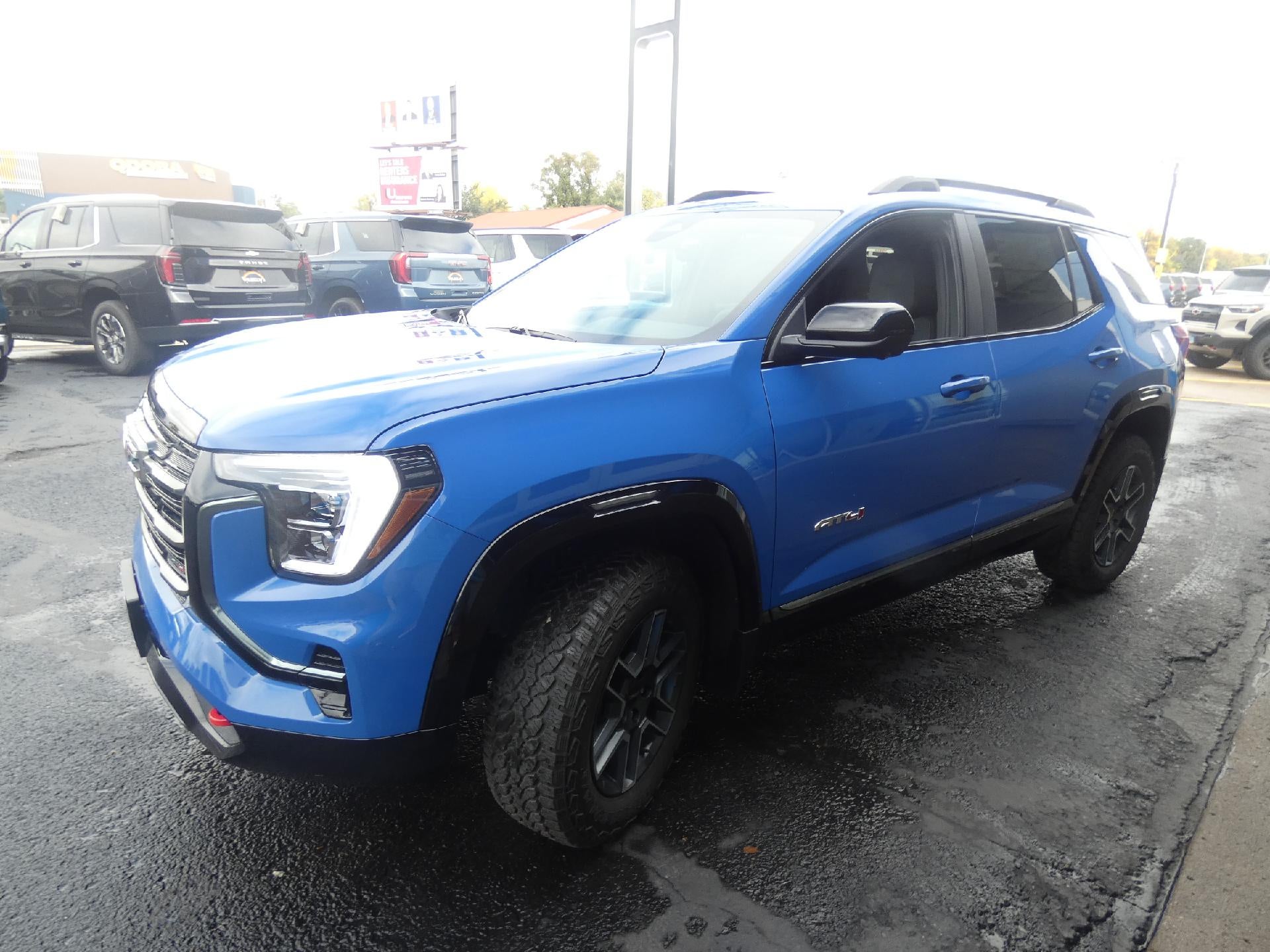 2027 GMC Terrain AT4