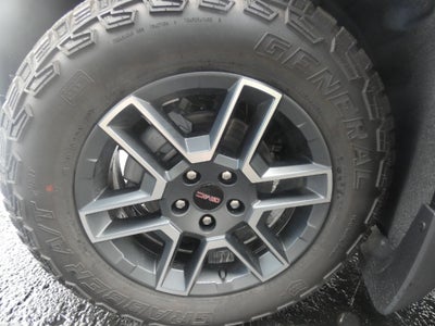 2027 GMC Terrain AT4