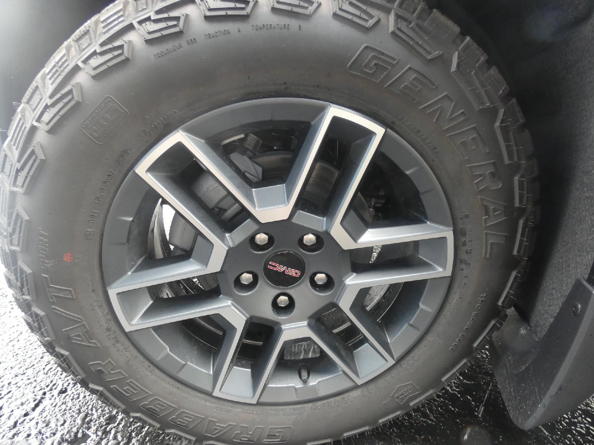 2027 GMC Terrain AT4