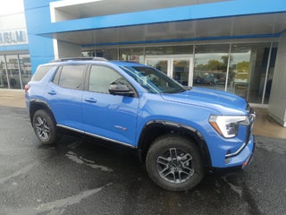 2027 GMC Terrain AT4