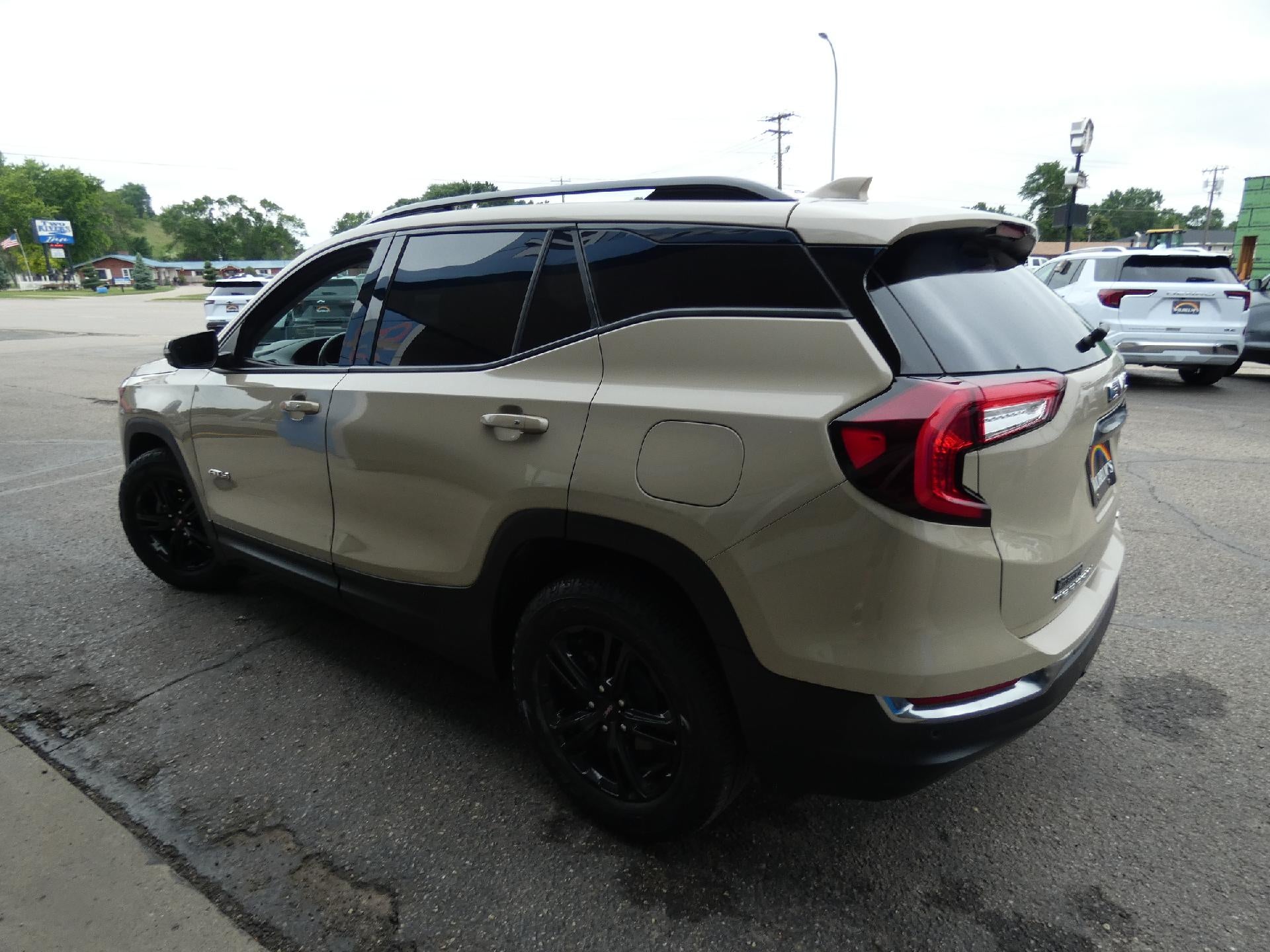 2022 GMC Terrain AT4