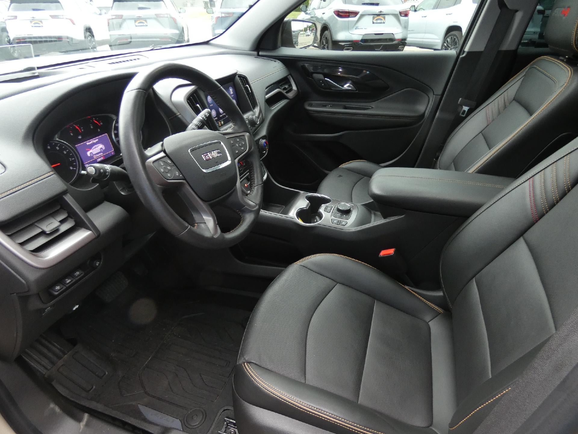 2022 GMC Terrain AT4