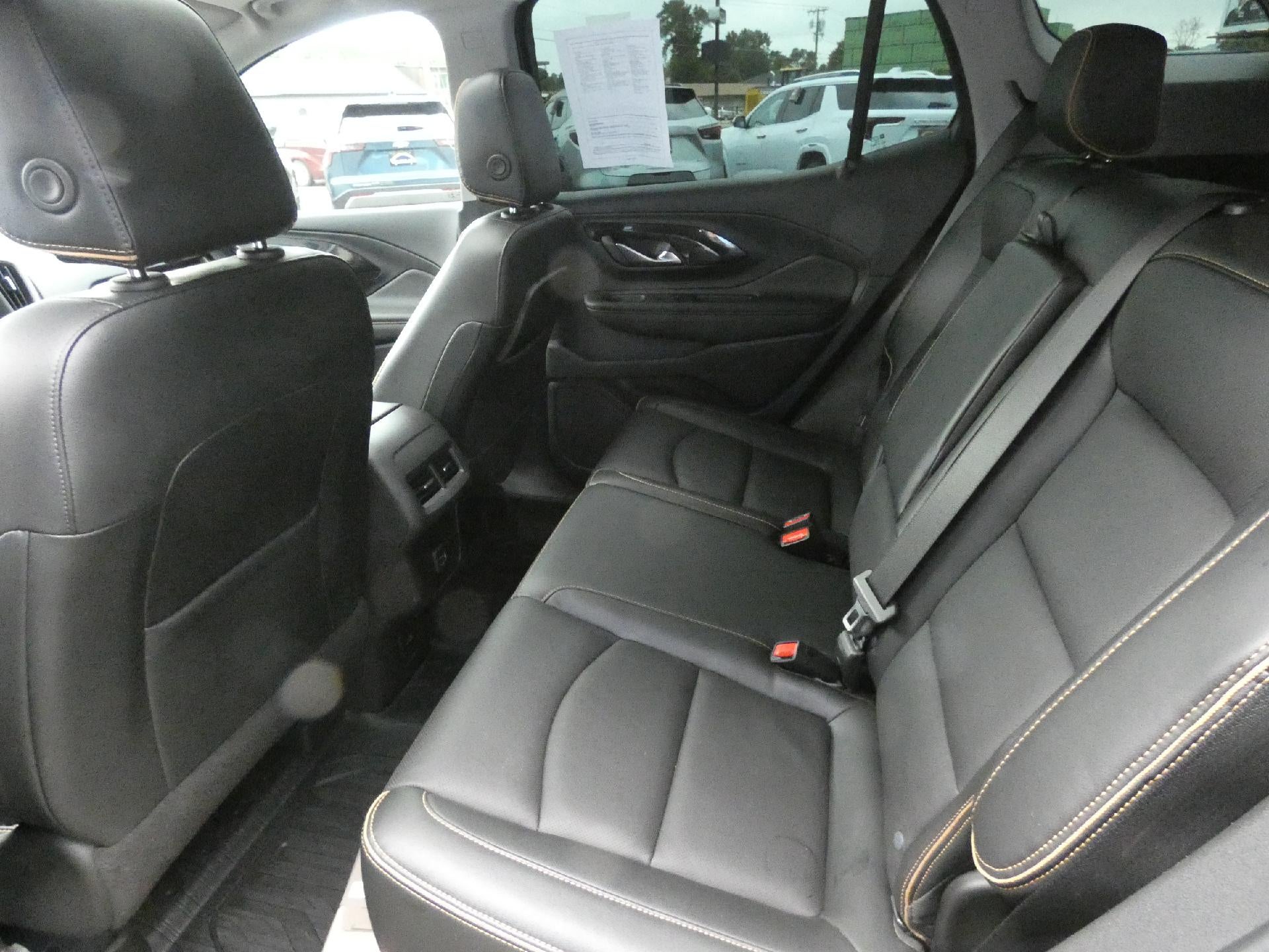 2022 GMC Terrain AT4