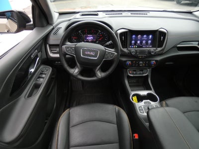 2022 GMC Terrain AT4