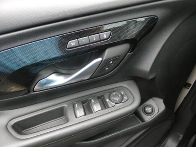 2022 GMC Terrain AT4