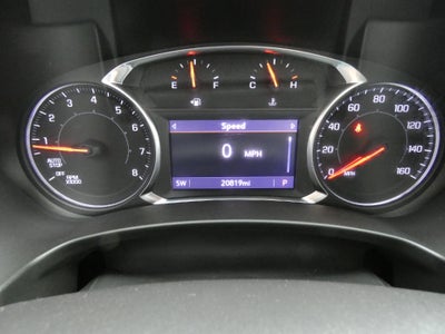 2022 GMC Terrain AT4