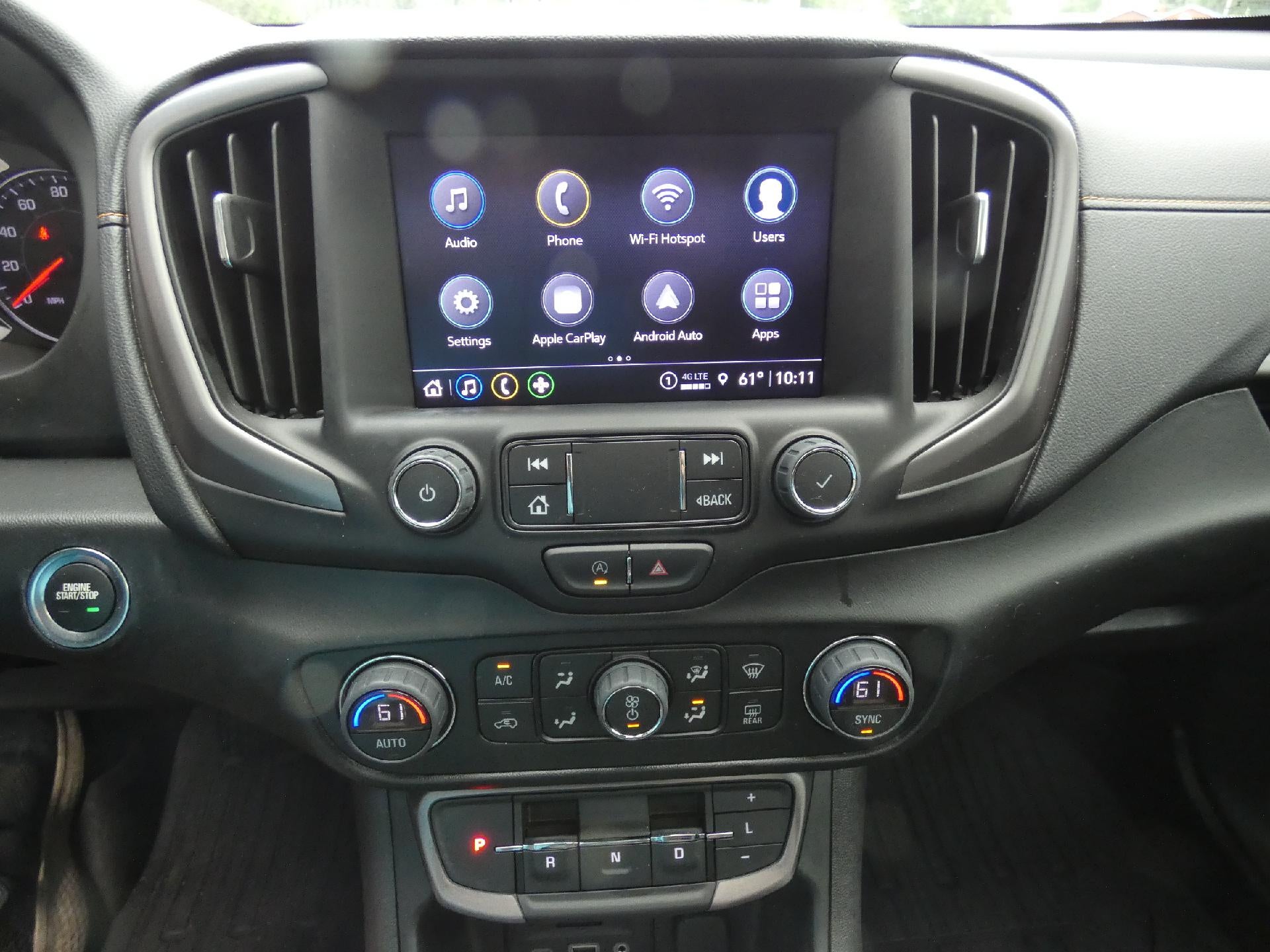 2022 GMC Terrain AT4