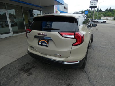 2022 GMC Terrain AT4