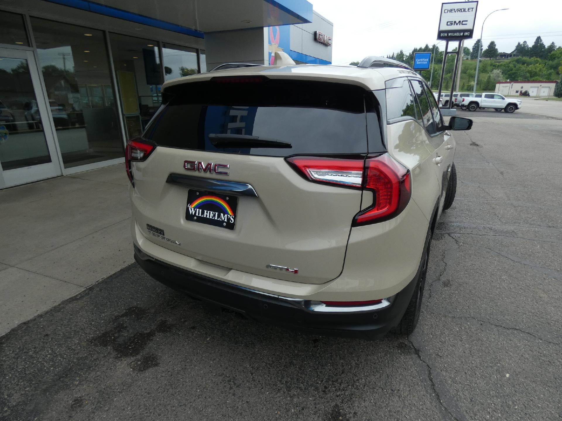 2022 GMC Terrain AT4