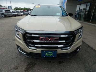 2022 GMC Terrain AT4