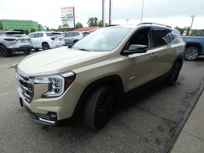 2022 GMC Terrain AT4