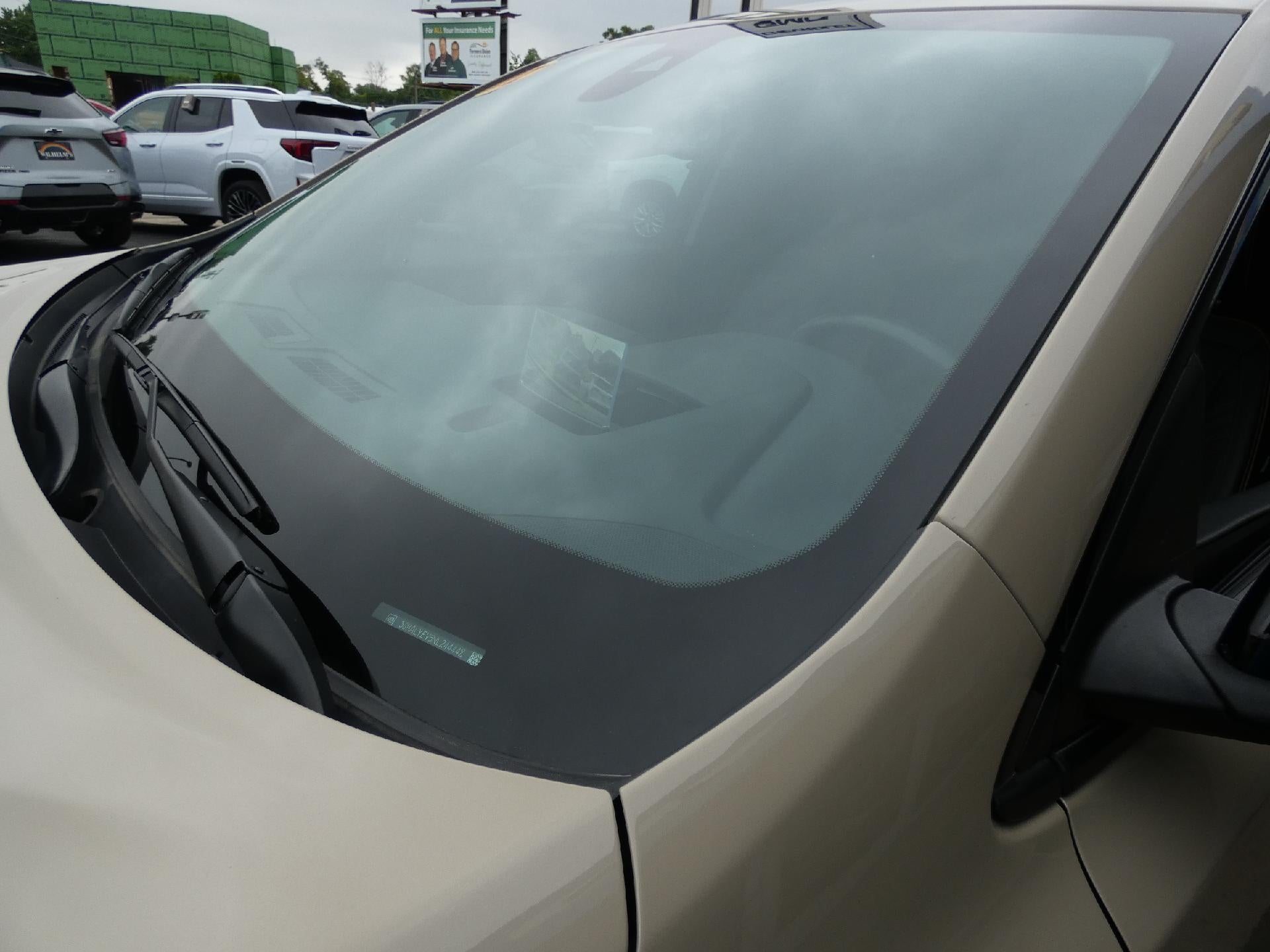 2022 GMC Terrain AT4