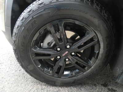 2022 GMC Terrain AT4