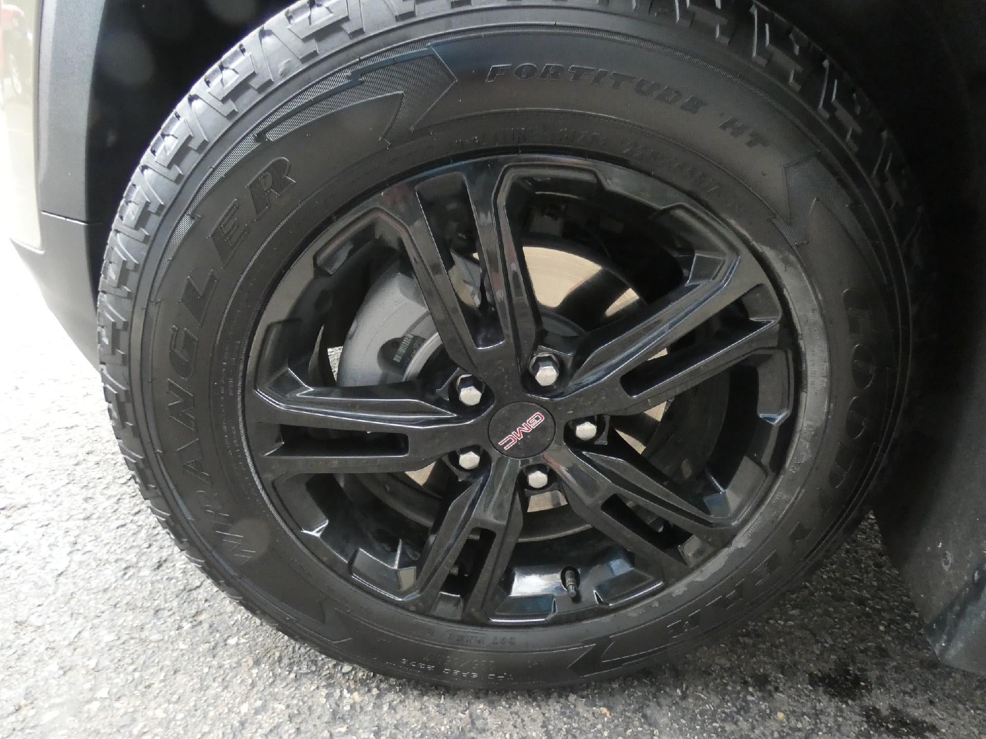 2022 GMC Terrain AT4