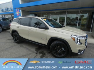 2022 GMC Terrain AT4