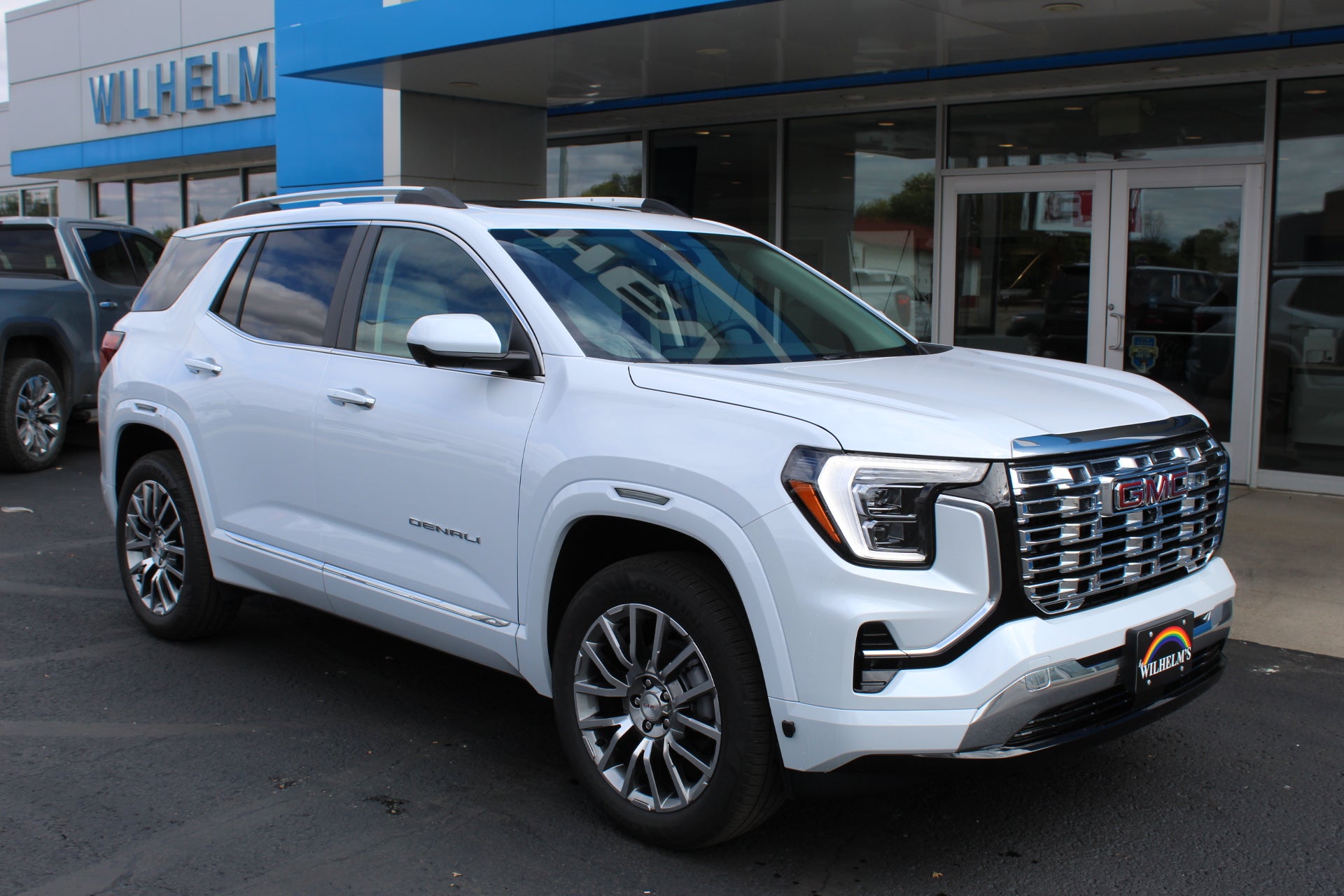 2027 GMC Terrain Denali - Photo 1