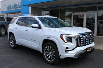 2027 GMC Terrain Denali