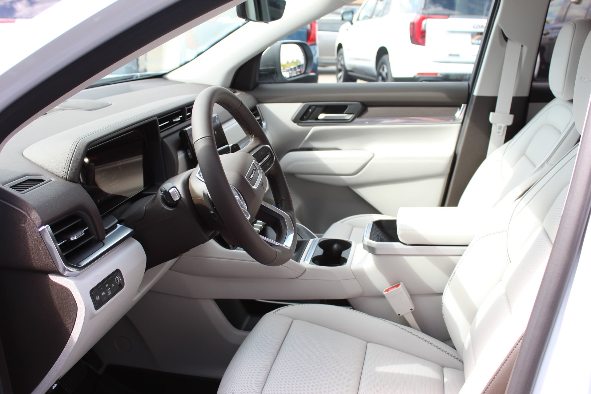 2027 GMC Terrain Denali