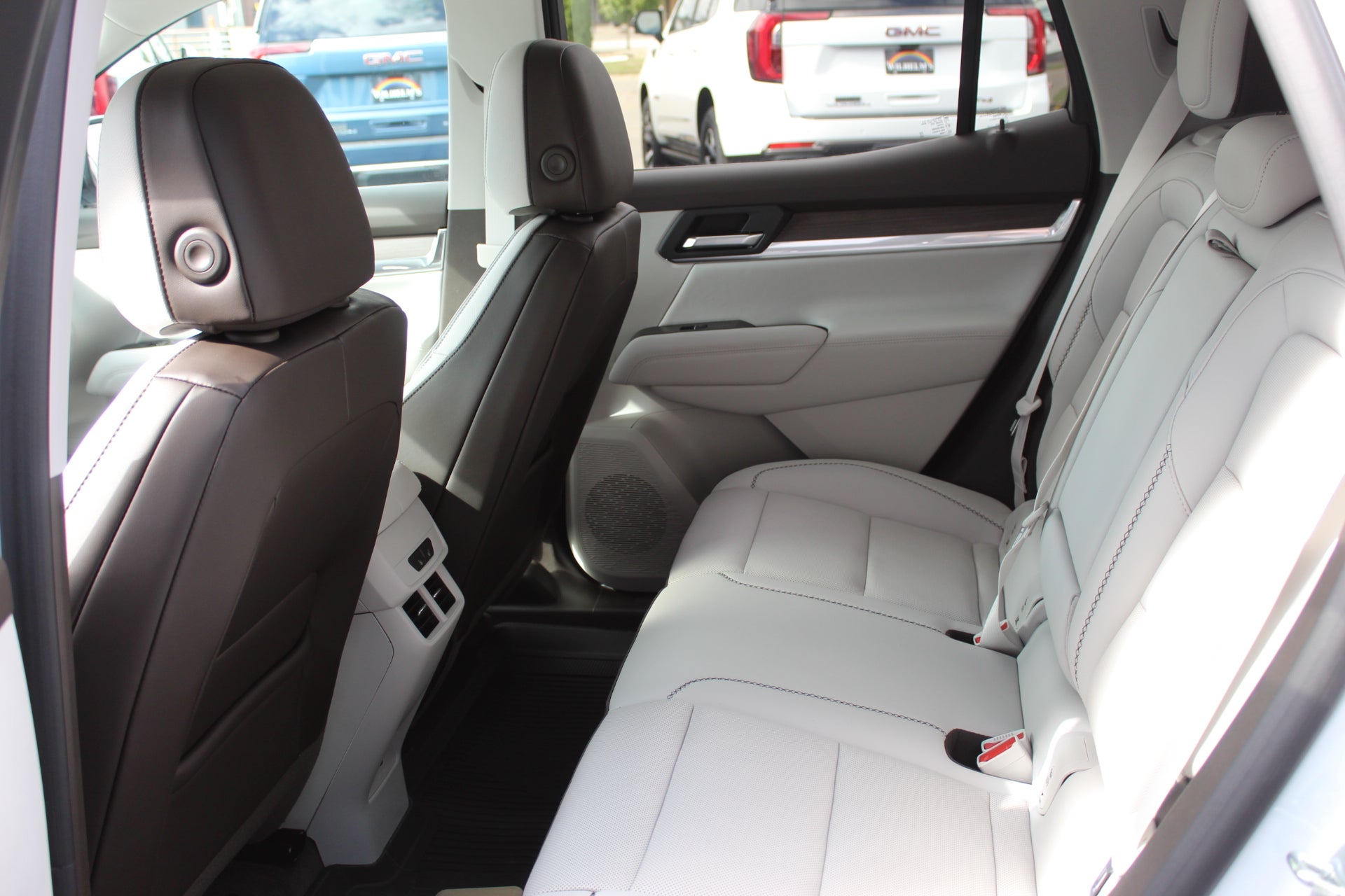 2027 GMC Terrain Denali