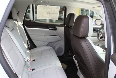 2027 GMC Terrain Denali