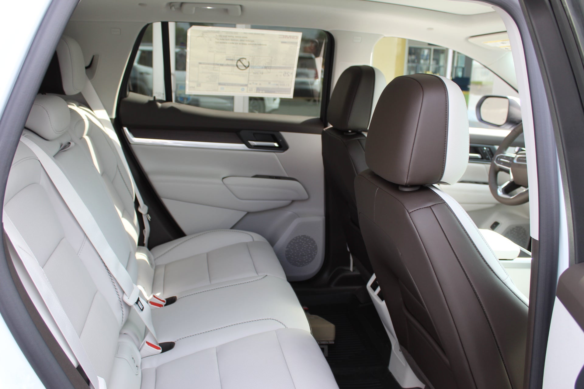 2027 GMC Terrain Denali