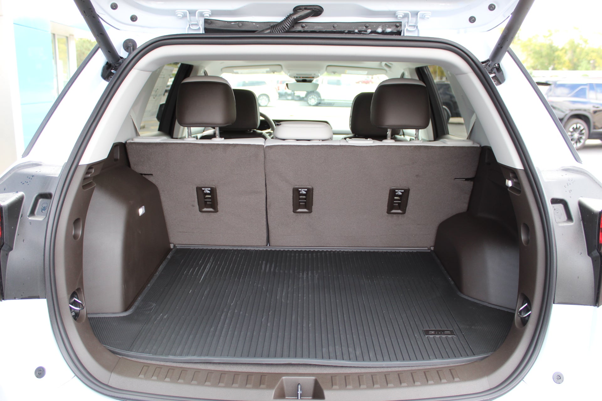 2027 GMC Terrain Denali - Photo 14