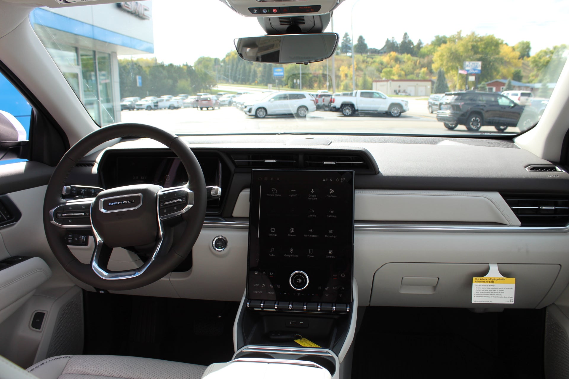 2027 GMC Terrain Denali - Photo 16