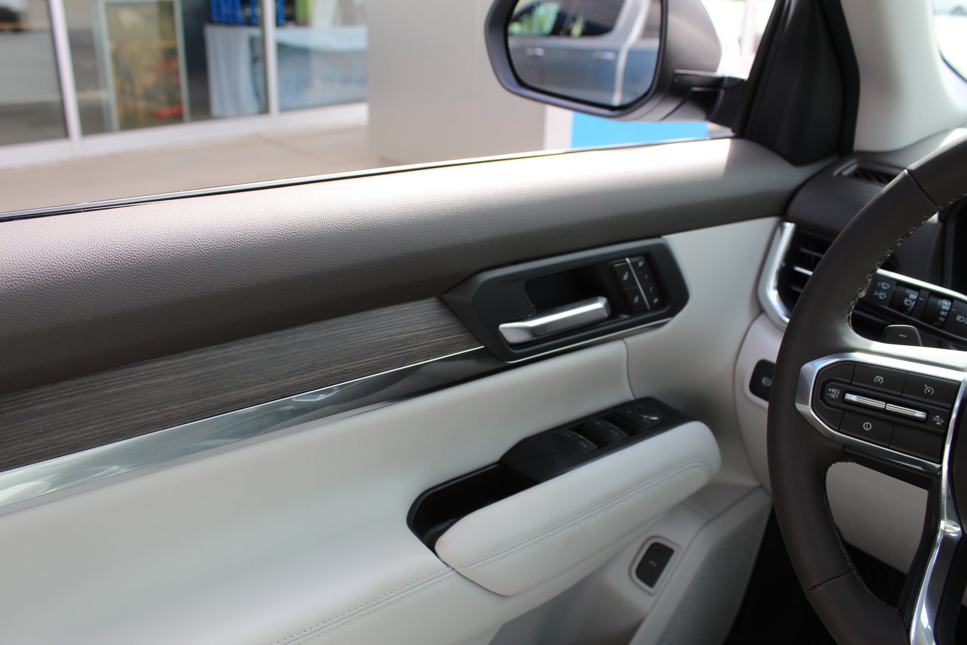 2027 GMC Terrain Denali
