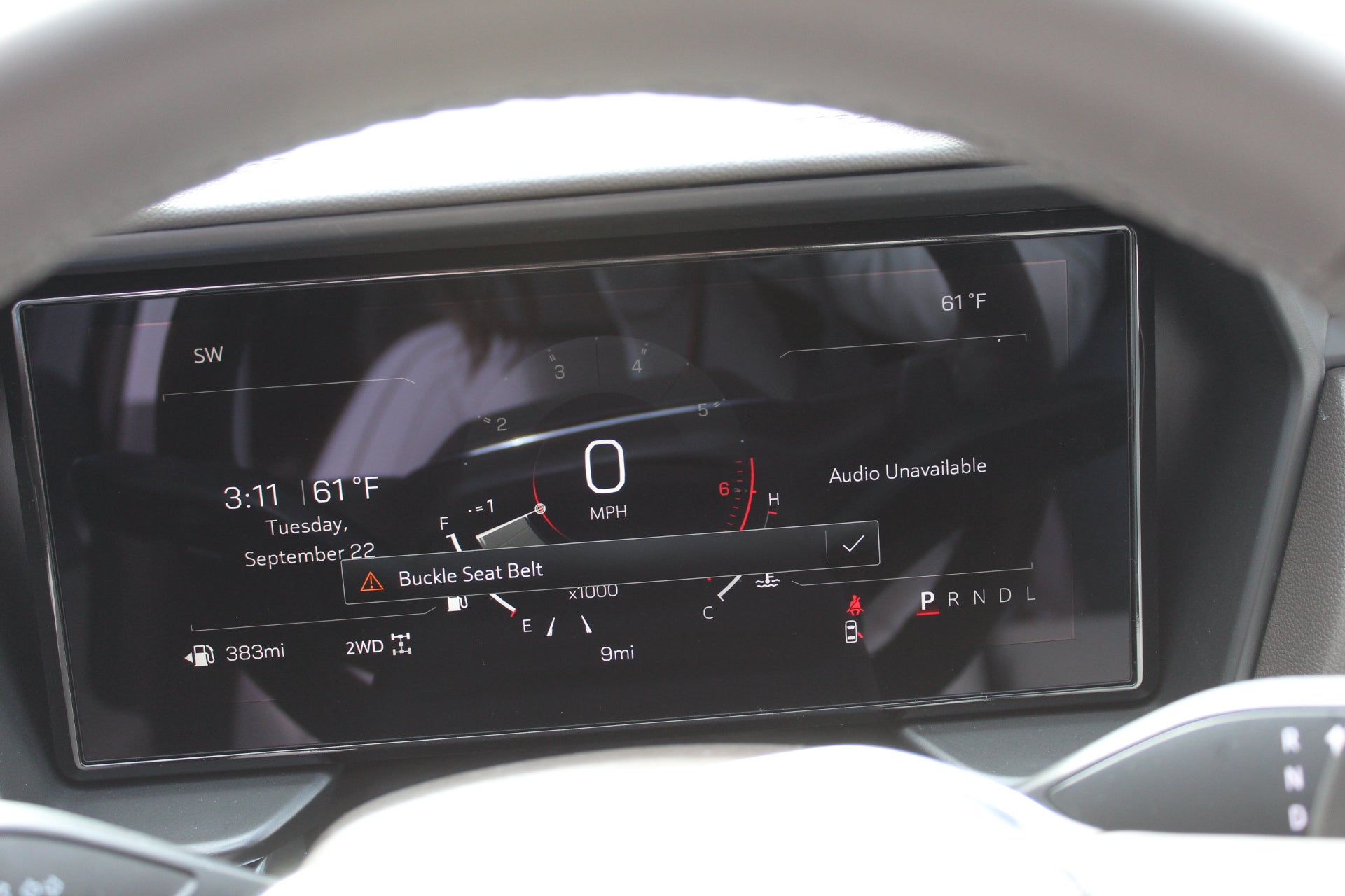 2027 GMC Terrain Denali - Photo 19