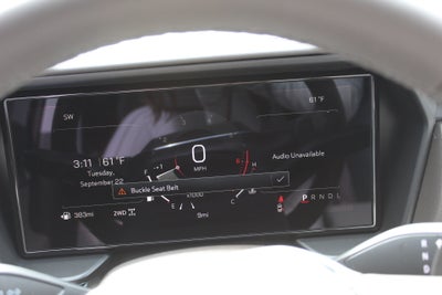 2027 GMC Terrain Denali