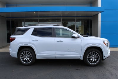 2027 GMC Terrain Denali