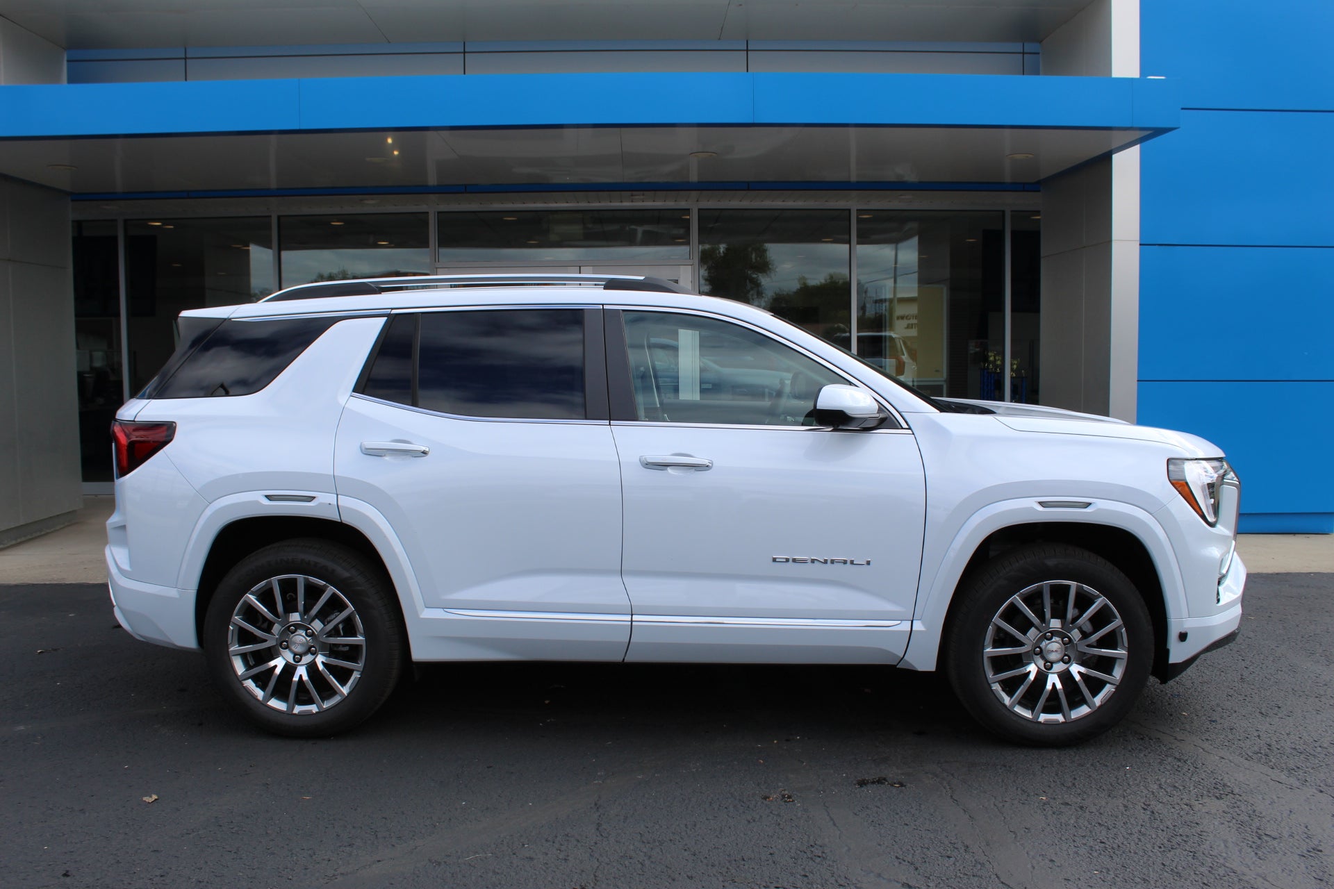 2027 GMC Terrain Denali