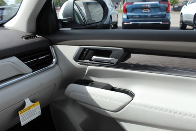 2027 GMC Terrain Denali