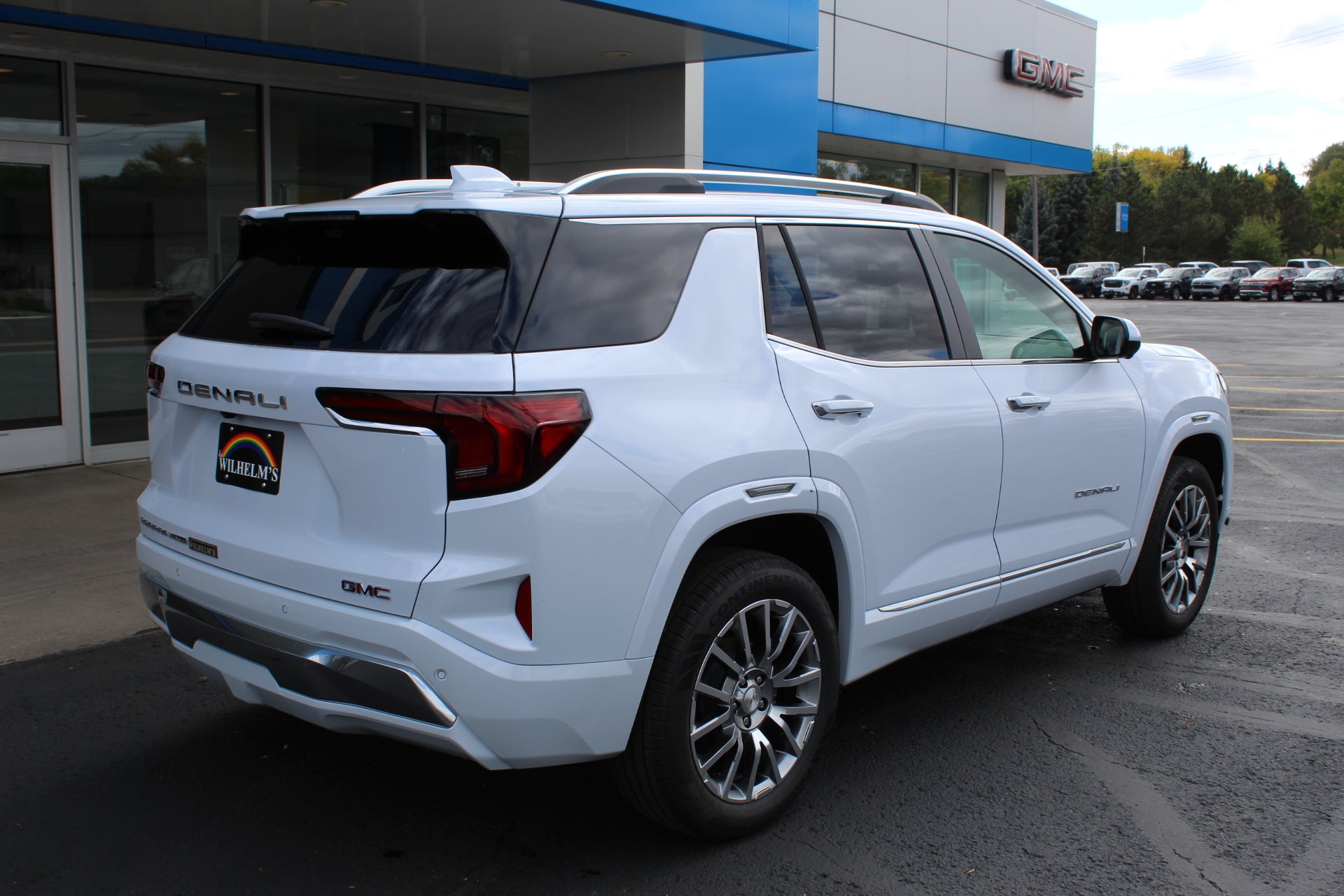 2027 GMC Terrain Denali - Photo 3