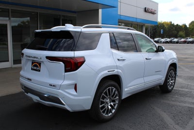 2027 GMC Terrain Denali