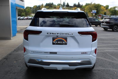 2027 GMC Terrain Denali