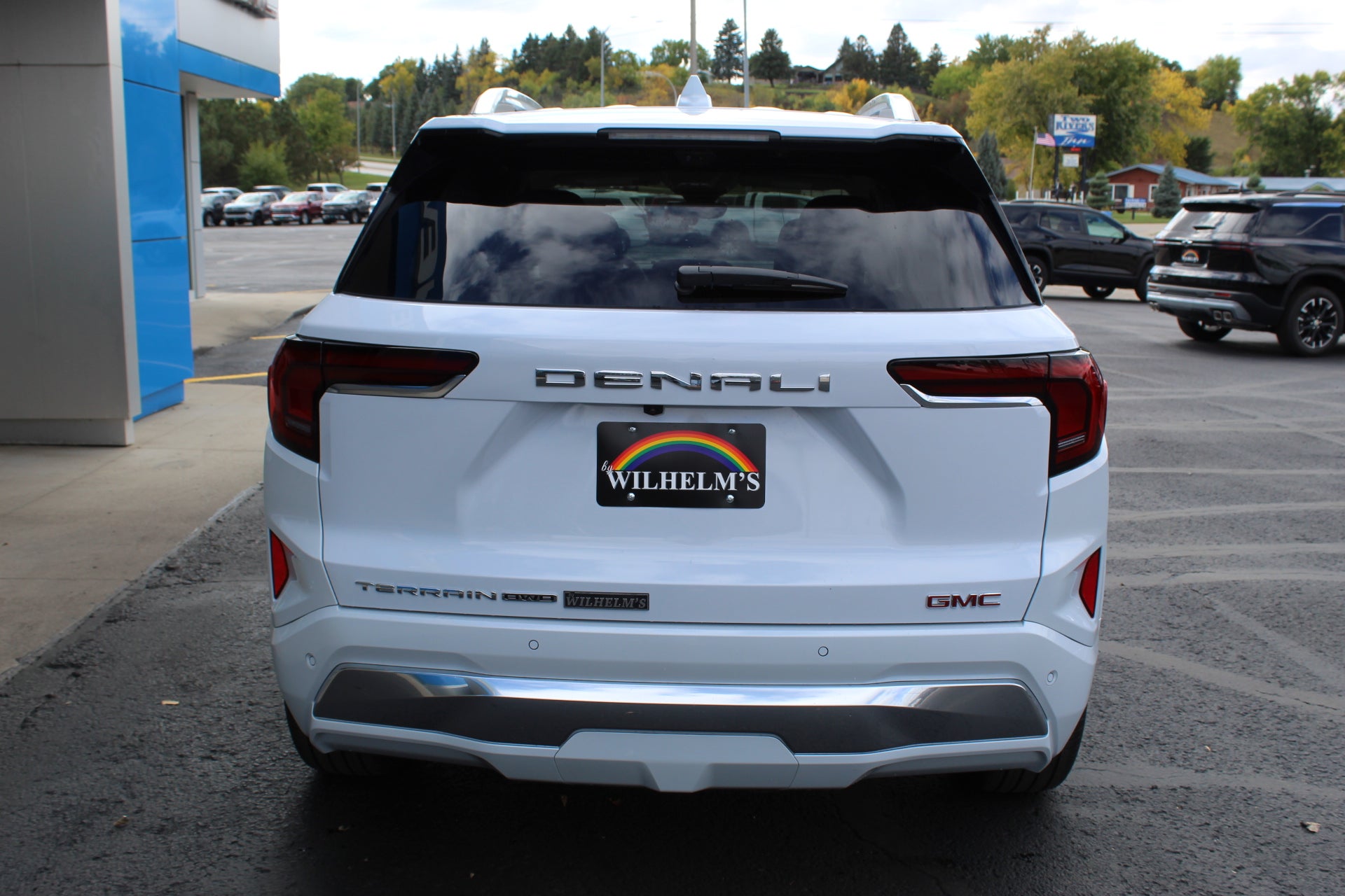 2027 GMC Terrain Denali