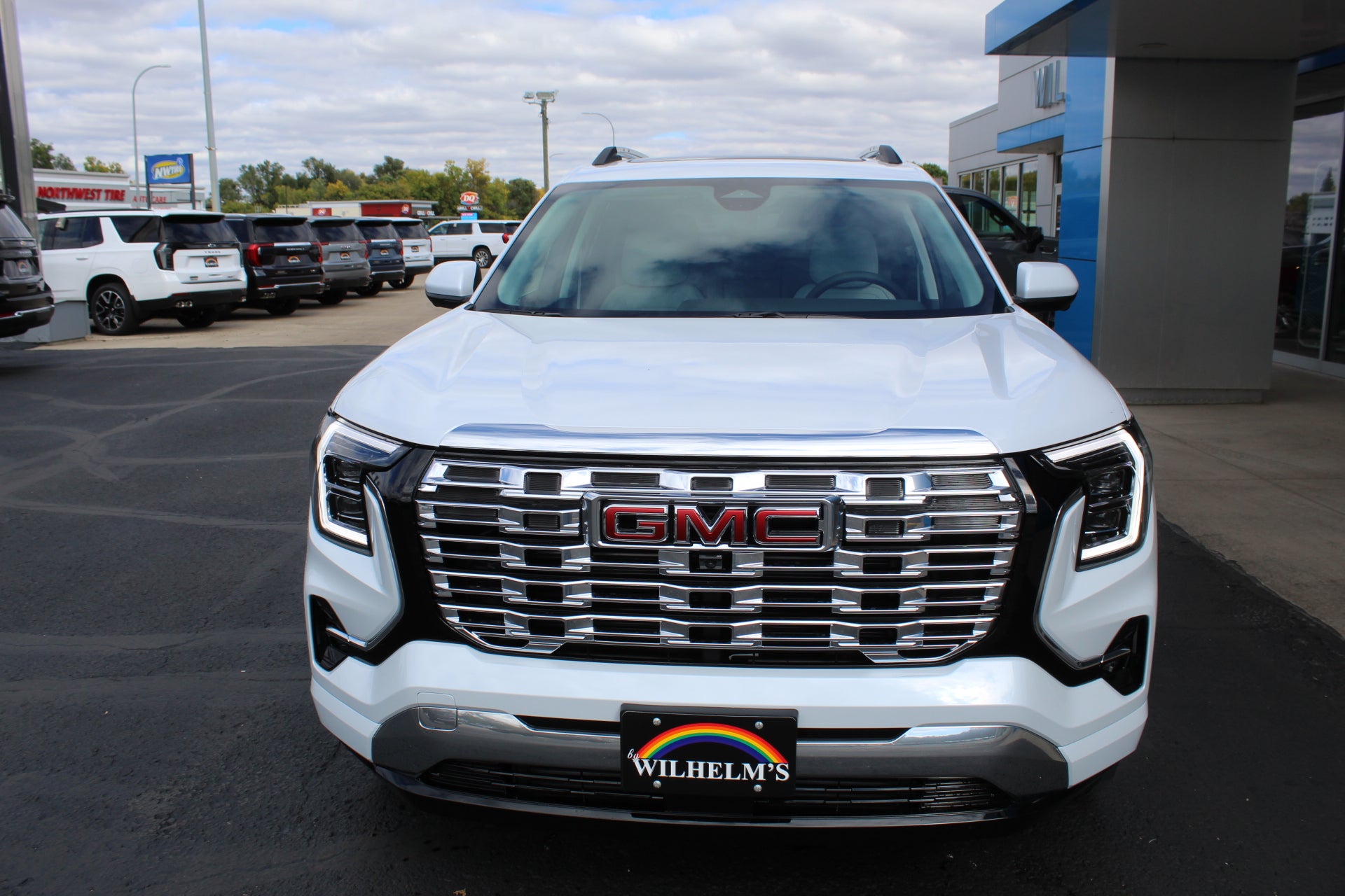 2027 GMC Terrain Denali - Photo 5