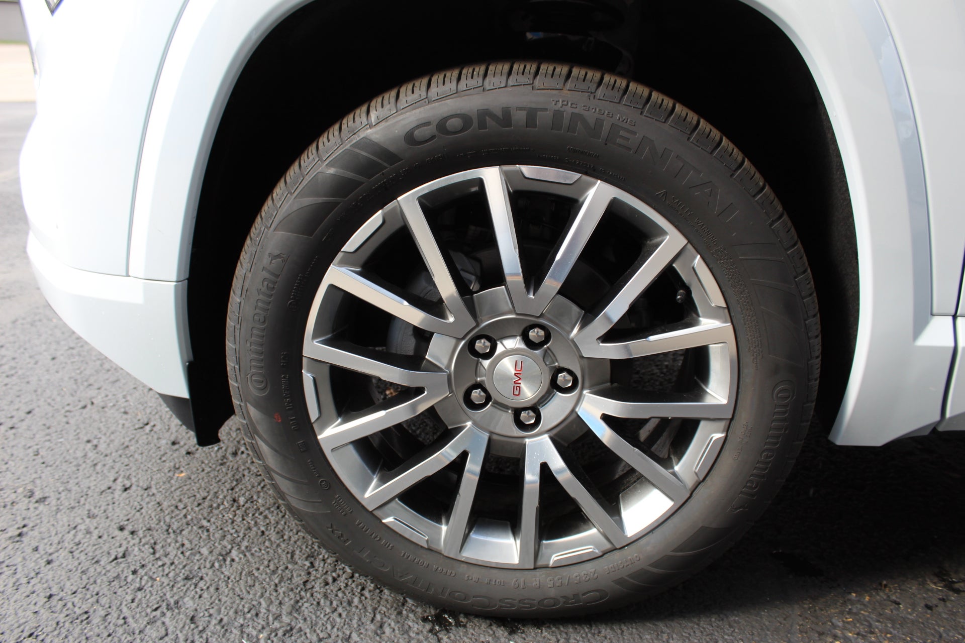 2027 GMC Terrain Denali