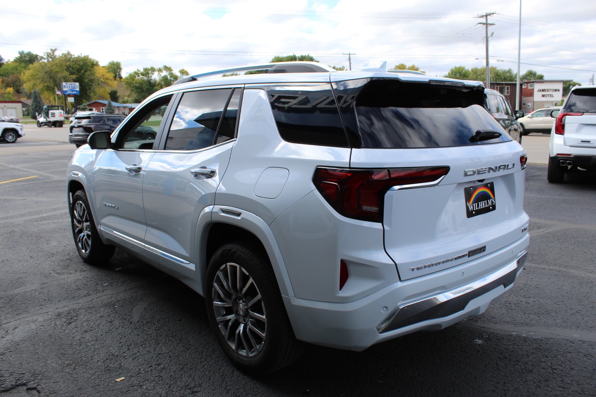 2027 GMC Terrain Denali