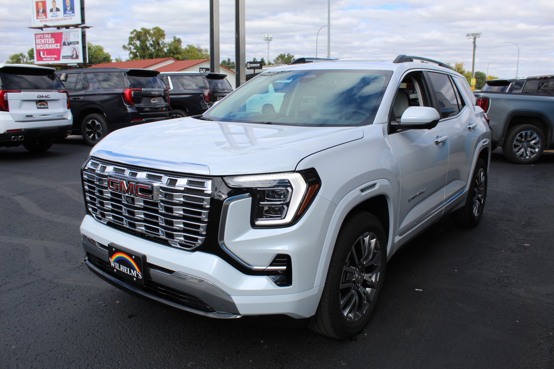 2027 GMC Terrain Denali - Photo 9