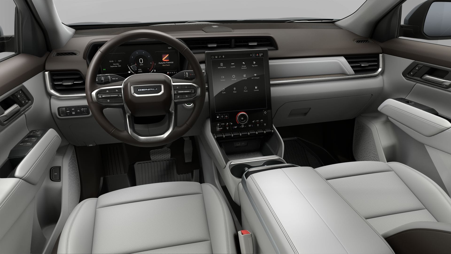 2027 GMC Terrain Denali