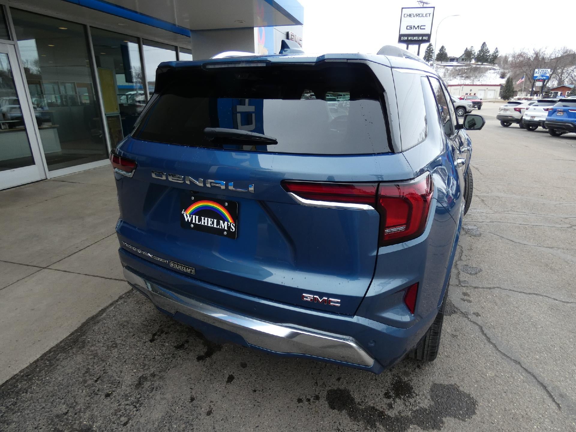 2026 GMC Terrain Denali