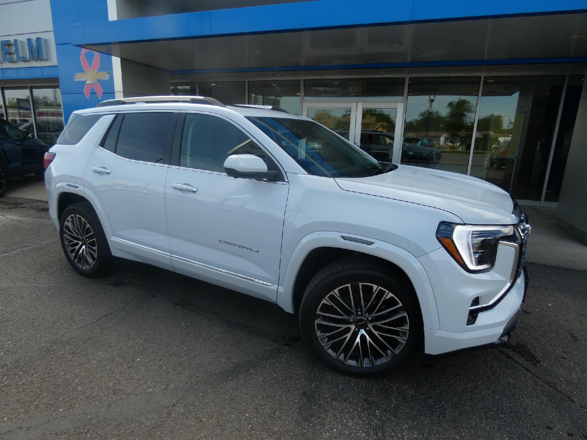 2026 GMC Terrain Denali AWD's photo