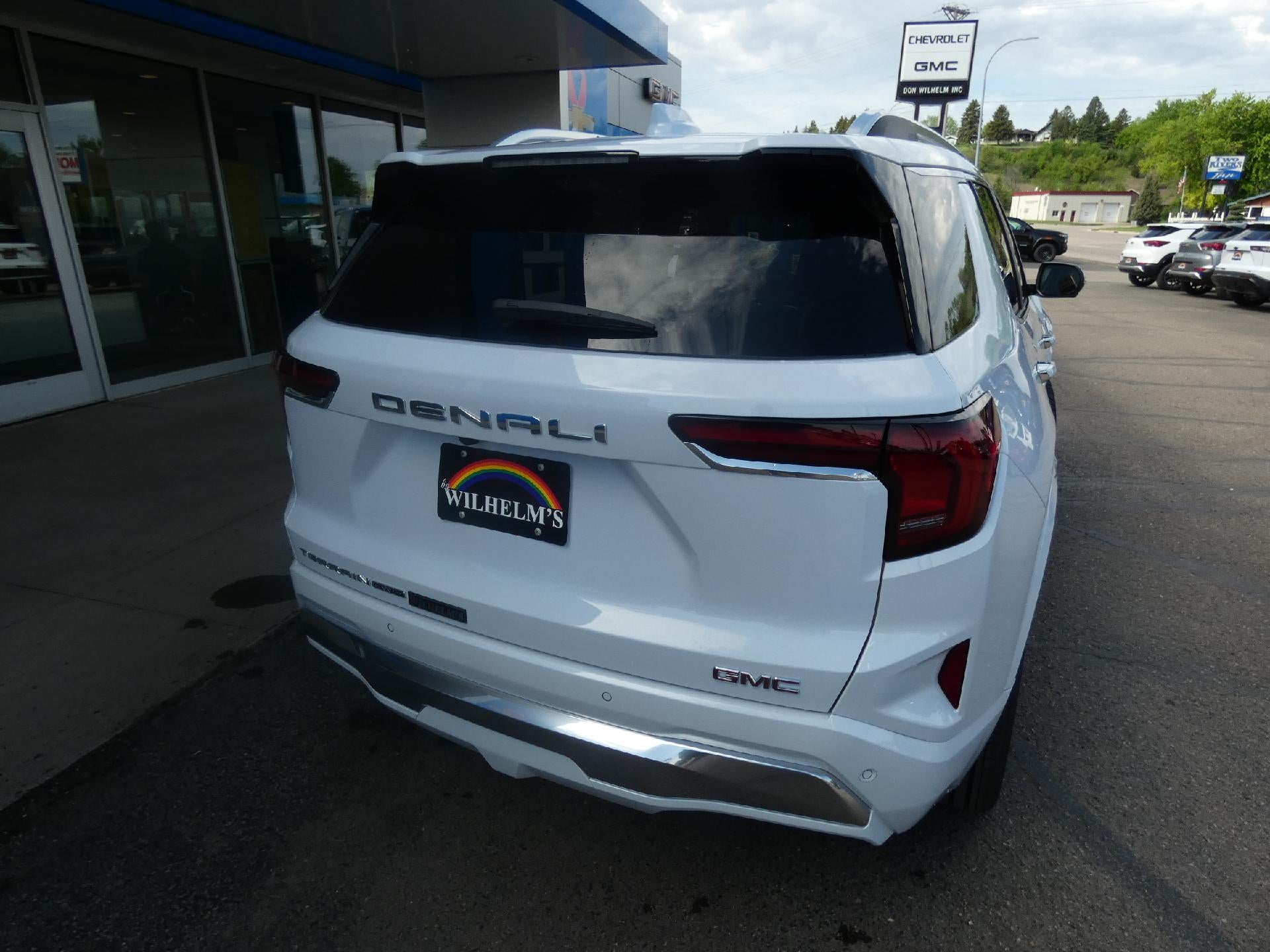 2026 GMC Terrain Denali